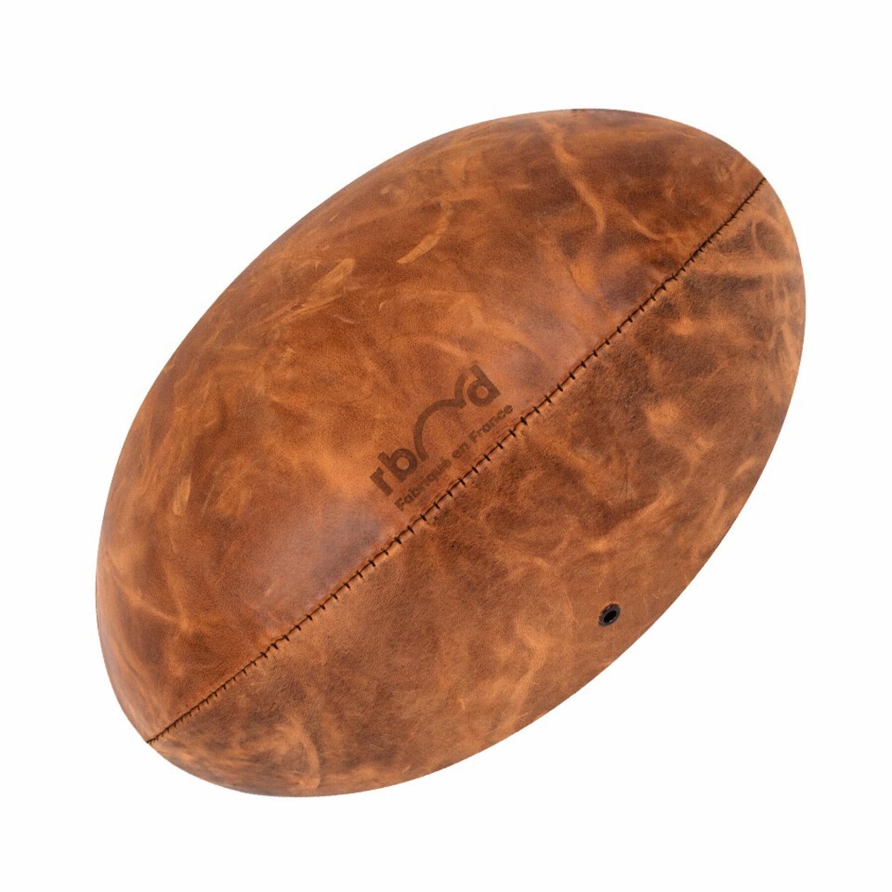 Balón de rugby Rebond Vintage Made in Francia