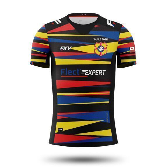 Tercera camiseta Tonga 2021/22