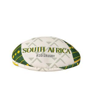 Mini balón de rugby Sudáfrica Copa del mundo 2023 Welcome