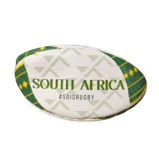 Balón de rugby bienvenida Copa del mundo Sudáfrica 2023