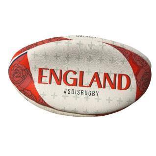Balón de rugby Replica Inglaterra Copa del Mundo 2023 Welcome