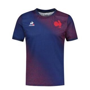 Camiseta antes del partido pro XV de France 2023