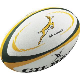 Réplica del balón de rugby Gilbert Sudáfrica (talla 2)