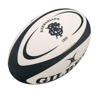 Mini balón de rugby Gilbert Barbarians (taille 1)