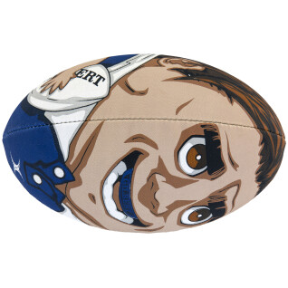 Balón de rugby Gilbert Player NO. 14 (taille 5)