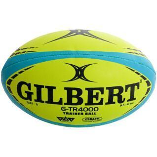Balón de rugby Gilbert G-TR4000 Trainer Fluo (talla 3)