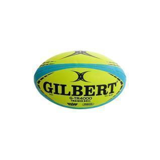 Balón de rugby Gilbert G-TR4000 Trainer Fluo (talla 4)