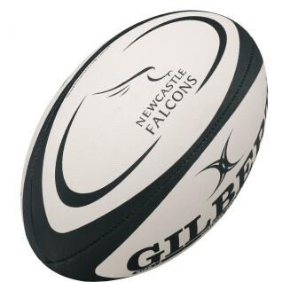 Balón de rugby Gilbert Newcastle Falcons