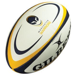 Balón de rugby midi Gilbert Worcester (taille 2)