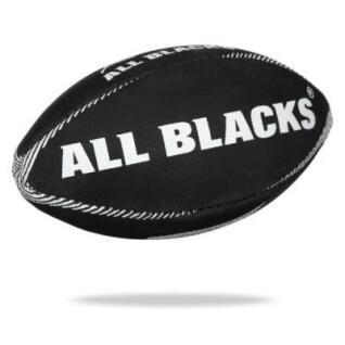 Mini balón de rugby Gilbert All Blacks (talla 1)