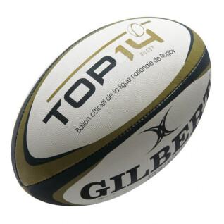 Balón de rugby Gilbert G-TR4000 Top 14 (taille 5)
