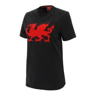Camiseta de mujer Pays de Galles Rugby XV 2020/21