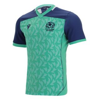 Camiseta segunda equipación siete Escocia Rugby 2020/21