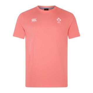 Camiseta de algodón Irlande Team 2023