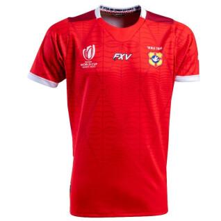 Camiseta primera equipación Tonga Copa del mundo 2023/24