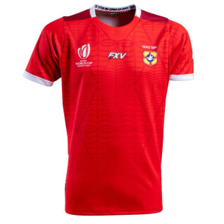 Camiseta local de niño de la Copa Mundial de Tonga 2023/24 