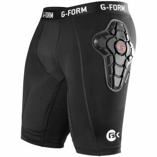 Pantalón Pantalón corto de protección para porteros G-Form Impact