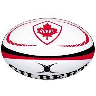 Balón de rugby Canada