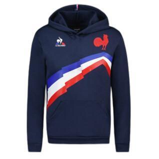 Sudadera con capucha para niños XV de France Fanwear 2022/23