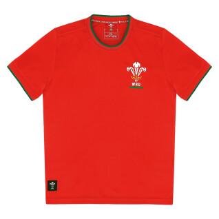Camiseta para niños Gales Ca Groc