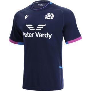 Camiseta de casa Écosse Rugby 2020/21