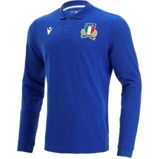 Camiseta de casa Italie Rugby 2020/21