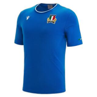 Camiseta Italia Rugby Travel Player 2022/23