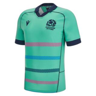 Camiseta segunda equipación Escocia 2022/23 7S Pro