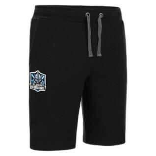 Pantalones cortos de algodón cepillado Glasgow Warriors 2022/23