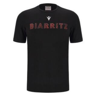 Camiseta de polialgodón Biarritz 2022/23