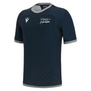 Camiseta de entrenamiento Sale Sharks 2022/23