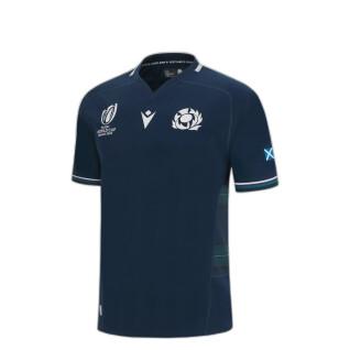 Camiseta primerra equipaciónde niño de la Copa Mundial de Rugby 2023 Écosse