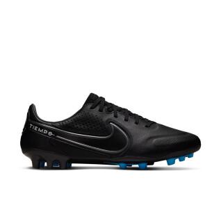 Zapatillas de fútbol Nike Tiempo Legend 9 Pro AG-Pro- Shadow Black Pack