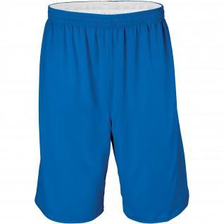 Pantalón corto reversible Proact Baloncesto