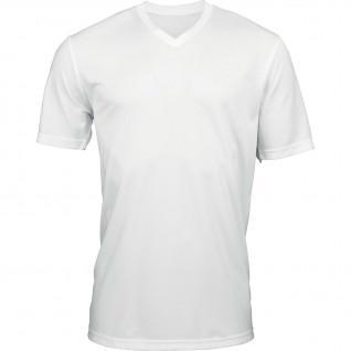 Camiseta de baloncesto Poract sobre la camiseta