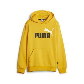 Sweatshirt polar infantil Puma Ess+ 2 Col Big Logo