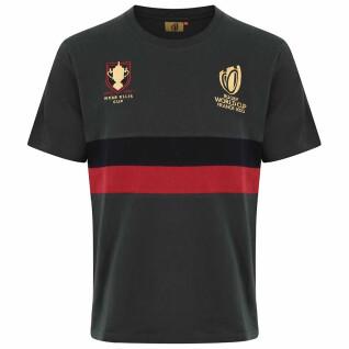 Francia haze webb ellis camiseta copa del mundo de rugby 2023