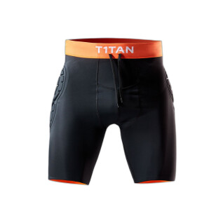 Pantalones cortos de protección para porteros T1TAN 2.0