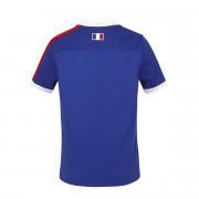 Camiseta infantil réplica xv de France
