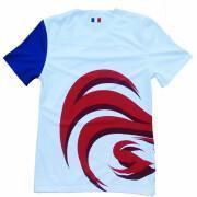 Camiseta replica XV de France