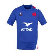 Camiseta home niños XV de France 2021/22