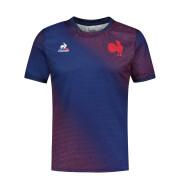 Camiseta antes del partido pro XV de France 2023