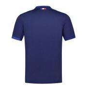 Camiseta local Replica de hombre XV de France - Copa del mundo de Rugby 2023