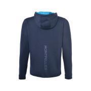 Sudadera niño piave Montpellier Hérault Rugby