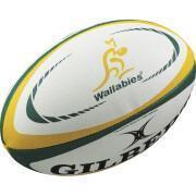 Réplica del balón de rugby Gilbert Australie (taille 1)