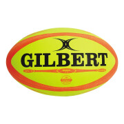 Balón de rugby Gilbert Omega Fluo