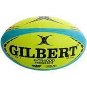Balón de rugby Gilbert G-TR4000 Trainer Fluo (talla 5)