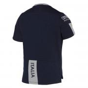Camiseta de viaje para niños Italie rugby2019