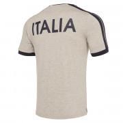 Camiseta de algodón Italie rubgy 2019