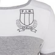 Camiseta de algodón Italia rugby 2019